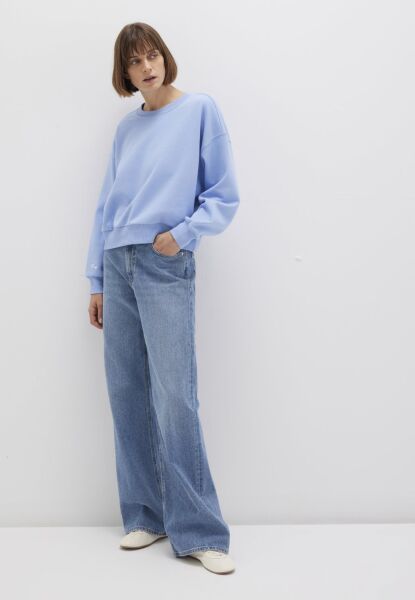CREW NECK SWEATSHIRT