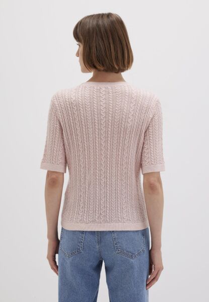 SHORT SLEEVE TRICOT