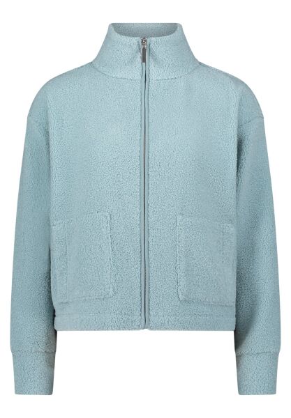 Sweat Jacke Kurz 1/1 Arm