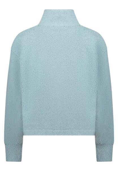 Sweat Jacke Kurz 1/1 Arm