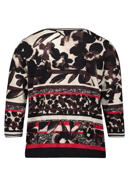 Shirt Kurz 3/4 Arm