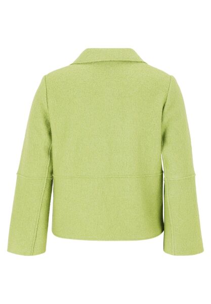 Blazerjacke Kurz 3/4 Arm