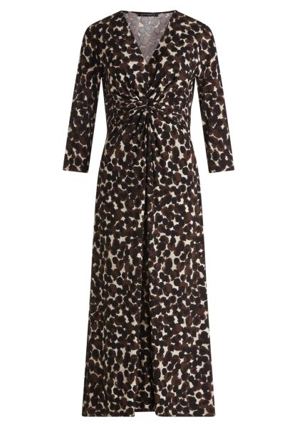 Kleid Lang 3/4 Arm