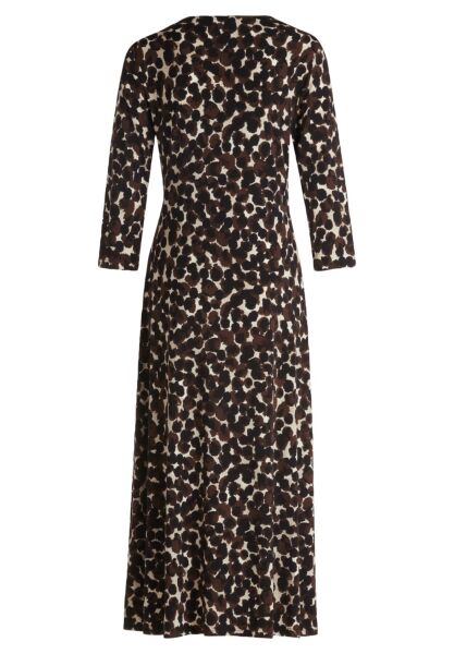 Kleid Lang 3/4 Arm