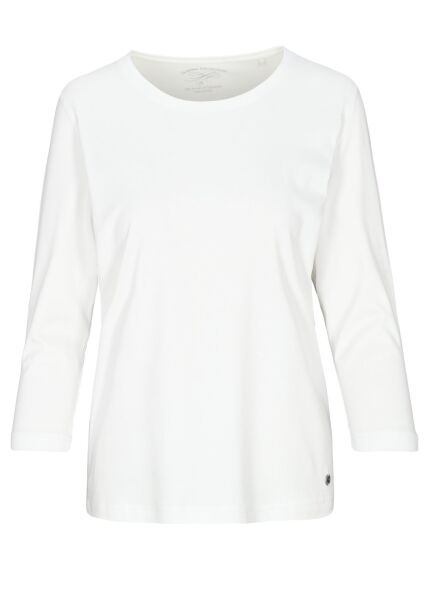 NOS Rdh.-Shirt, 3/4  Arm, uni