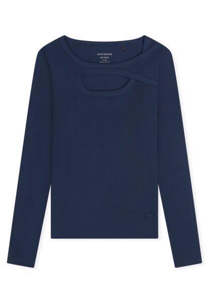 Langarmshirt