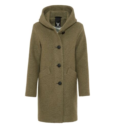 JACKE WOLLE