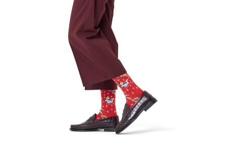 Sleigh Sock