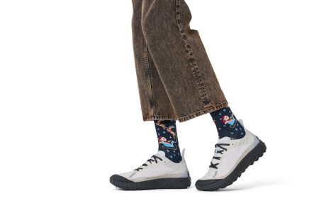 Sleigh Sock