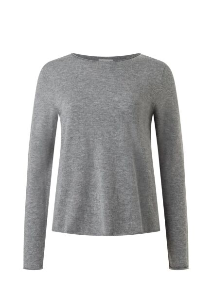 Pullover Rundhals 1/1 Arm