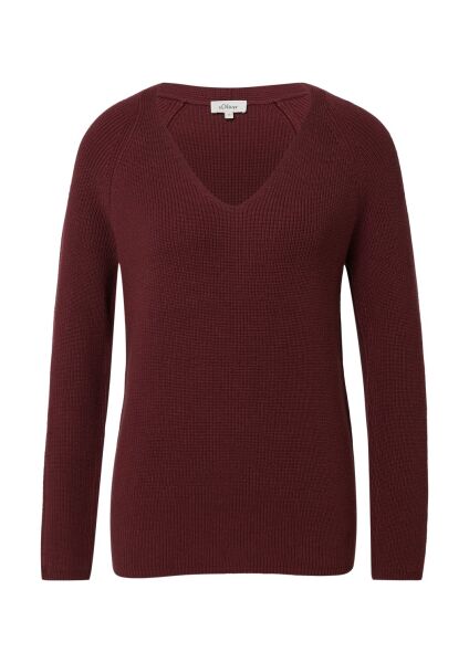 Strickpullover