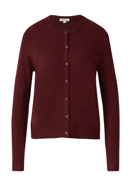 Strickjacke