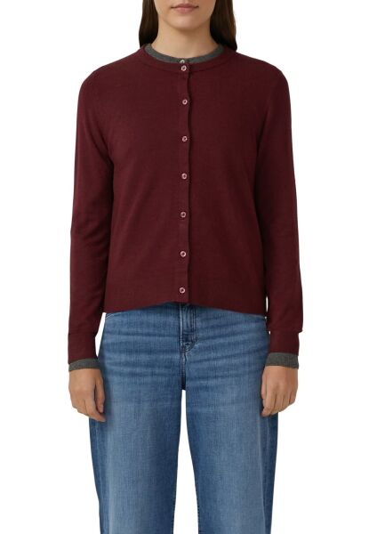 Strickjacke