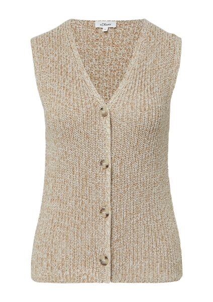 Strickjacke