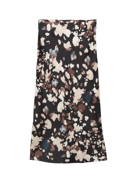 midi slip skirt