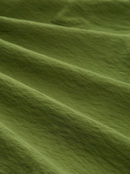 blouse structured solid