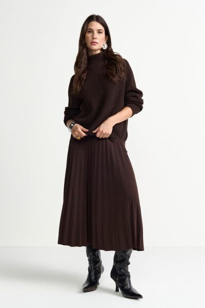 Plissee Skirt Recycled
