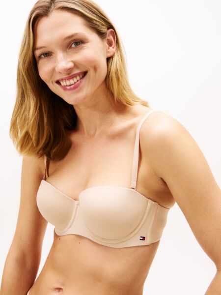 STRAPLESS BRA