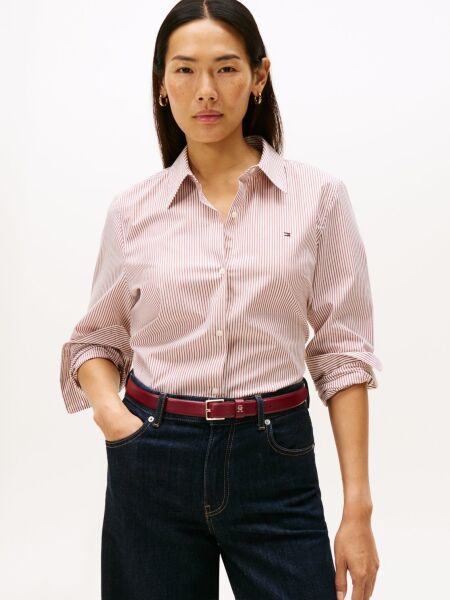 ESS POPLIN REGULAR SHIRT