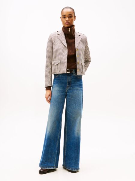 DNM KRIS 70s WIDE LEG HW