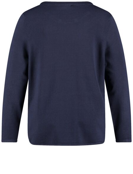 PULLOVER 1/1 ARM