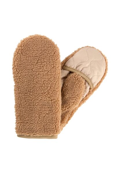 teddy gloves