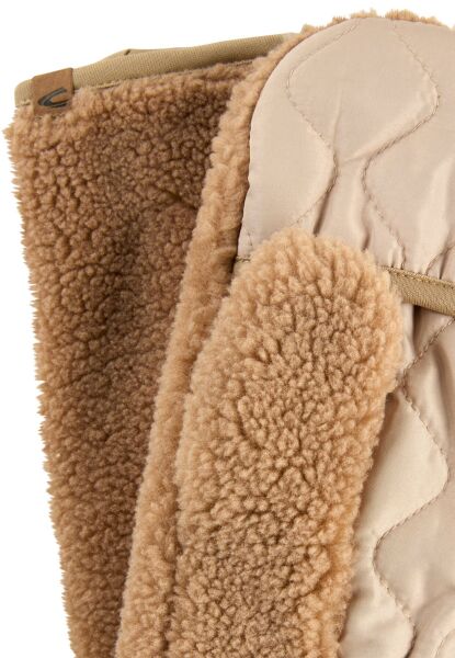 teddy gloves