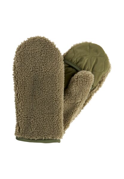teddy gloves