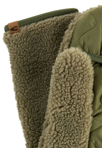 teddy gloves