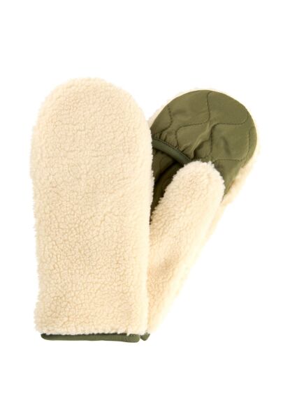 teddy gloves