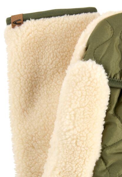 teddy gloves