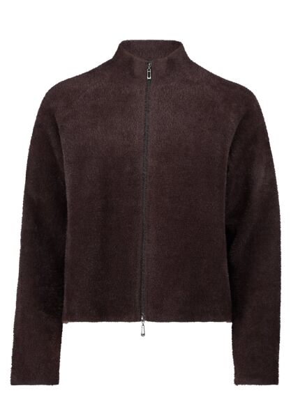 Strickjacke Kurz 1/1 Arm
