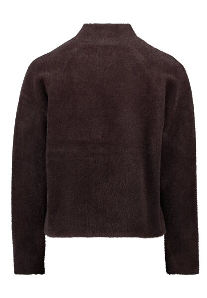 Strickjacke Kurz 1/1 Arm