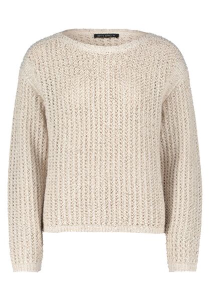 Strickpullover Kurz 1/1 Arm