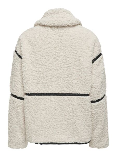 ONLPARIS TEDDY JACKET LIFE OTW CS