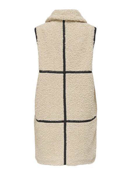 ONLPARIS LIFE TEDDY WAISTCOAT CC OT