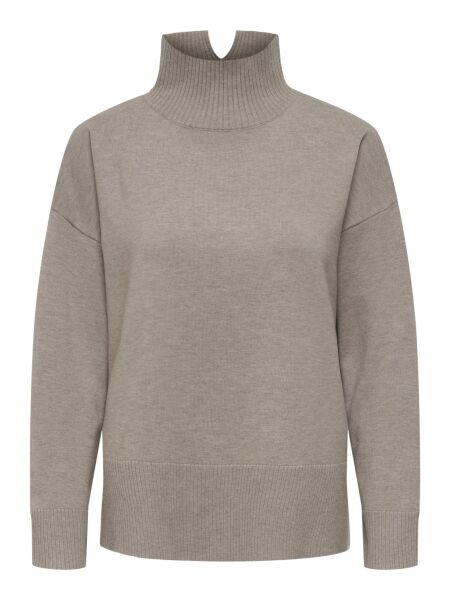ONLCOCO LIFE LS HIGH NECK CC KNT