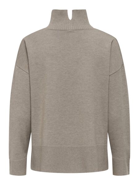 ONLCOCO LIFE LS HIGH NECK CC KNT