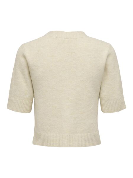 ONLRENE LIFE SS BLING CARDIGAN CC K