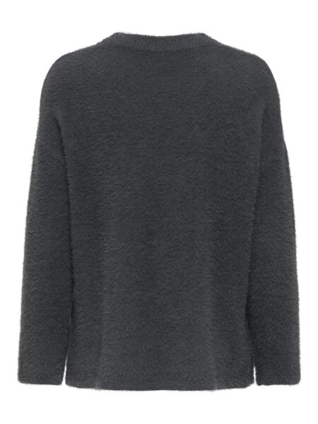 ONLPETRA LS LOOSE O-NECK CC KNT