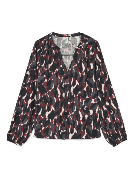 VMFANINI L/S SHIRT WVN BTQ GA