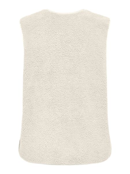 ONLBABY LIFE TEDDY VEST PNT CS