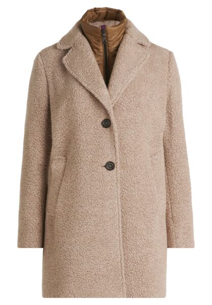 Jacke Wolle