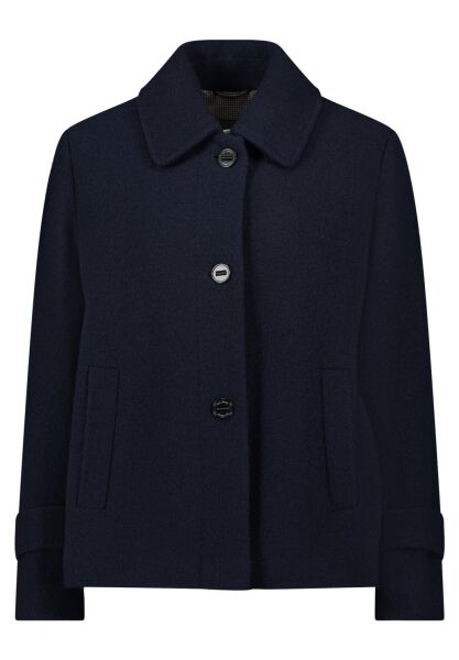 Jacke Wolle