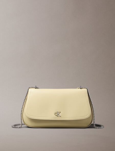 EMBLEM AOP CONV SHOULDER BAG