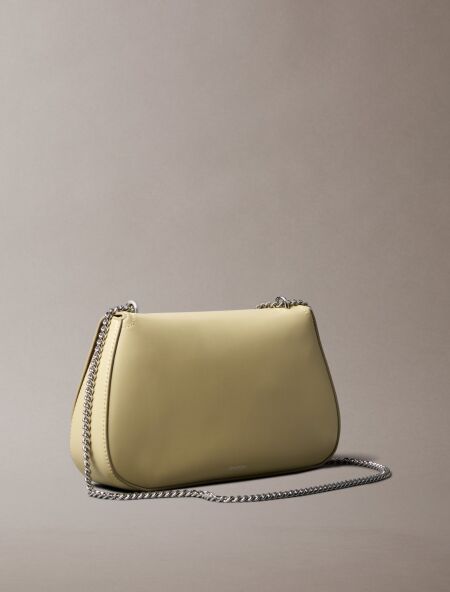 EMBLEM AOP CONV SHOULDER BAG