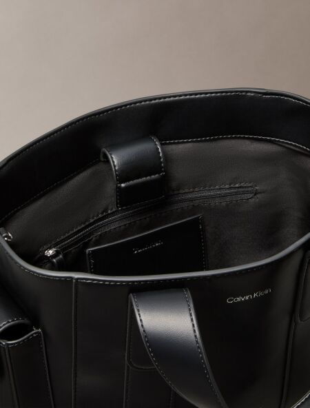 WEBBING STRAP SMALL TOTE