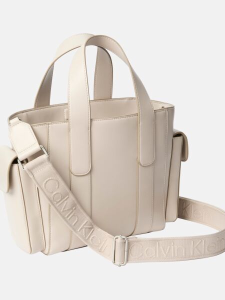 WEBBING STRAP SMALL TOTE