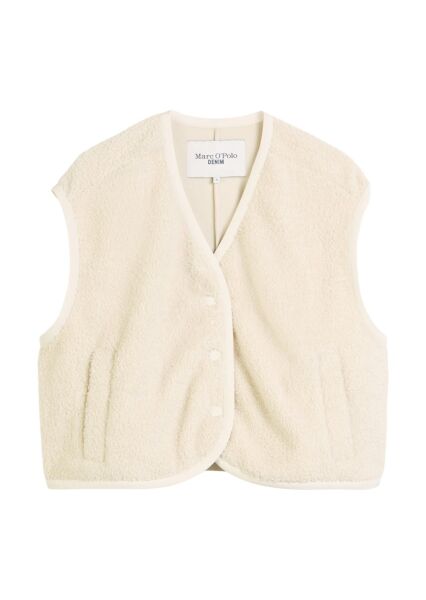 Sweat Vest, SLL, Teddy