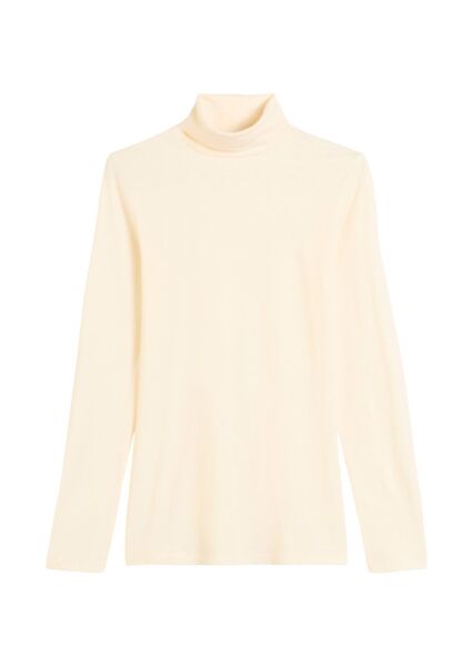 T-Shirt, LSL, Turtleneck